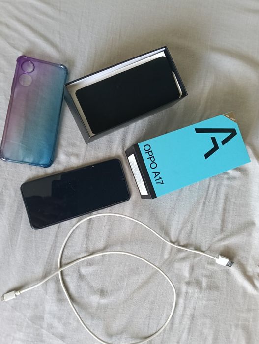 Oppo A17 Telefon