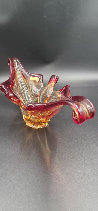 Murano wielka patera 41 cm