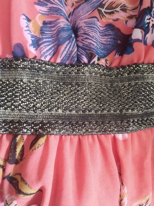 Легеньке шифонове плаття