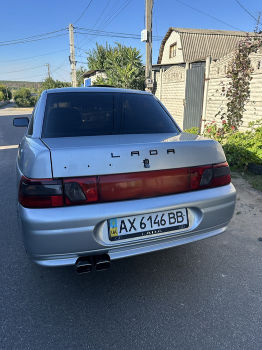 Продам Ваз2110 год 2007