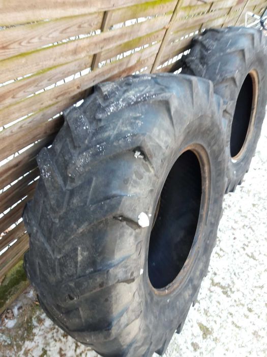 Opony 14.9R24 Michelin