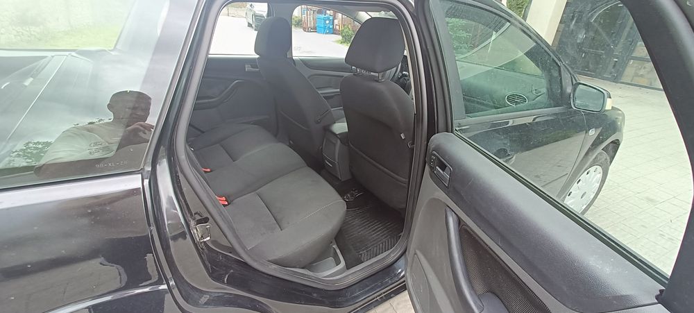 Ford Focus 1.6 Titanium