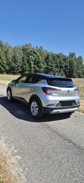 Samochód osobowy Renault Captur
