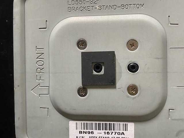 Suporte TV Samsung  *Novo