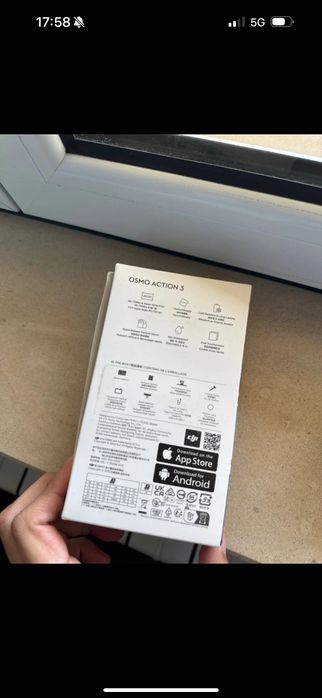 DJI Action 3 (COMO NOVA)