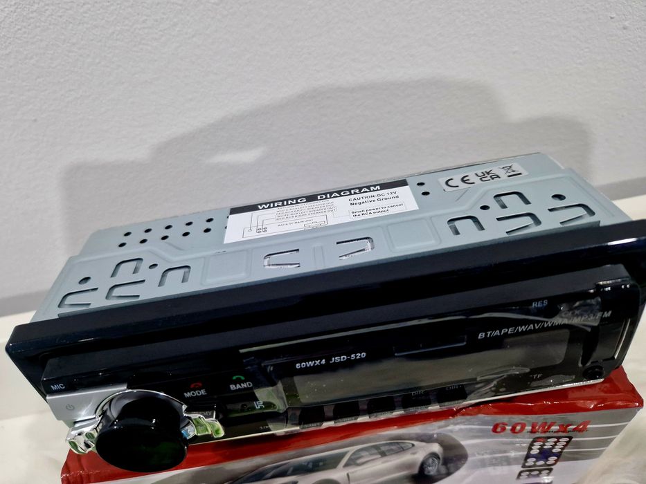 Autoradio Bluetooth