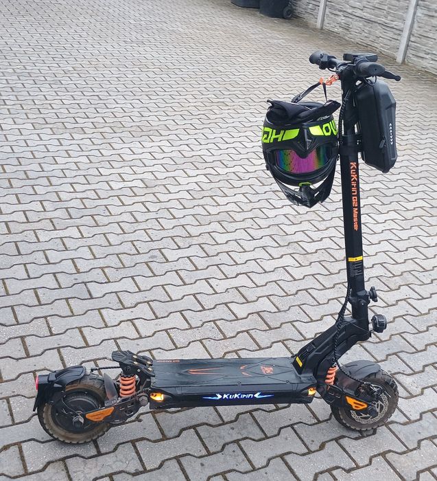 Kukirin G2 master