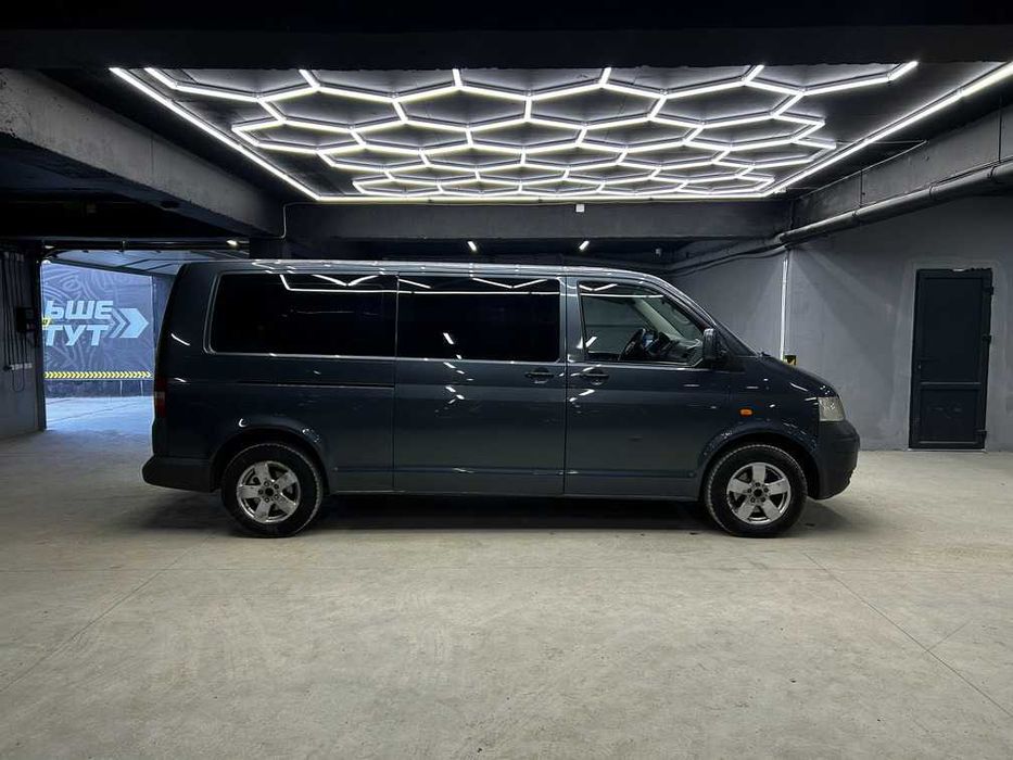 Volkswagen Transporter 2006