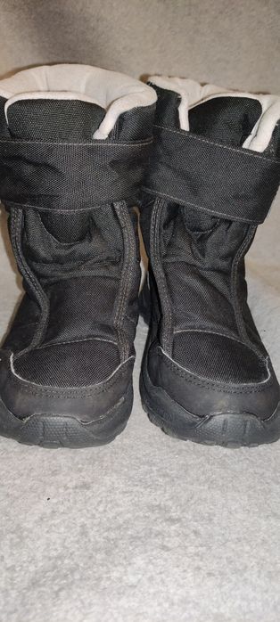 Buty zimowe 32 Queschua 32 botki zimowe 32 śniegowce 32
