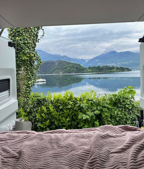 ! Do wynajęcia nowy solidny kamper-van