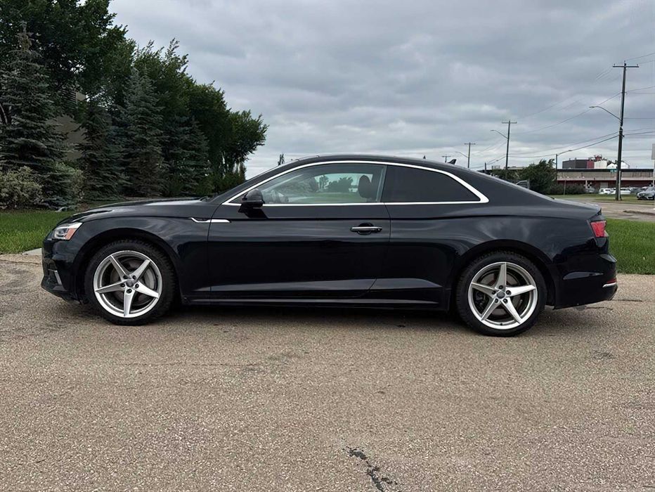 Audi A5      2018