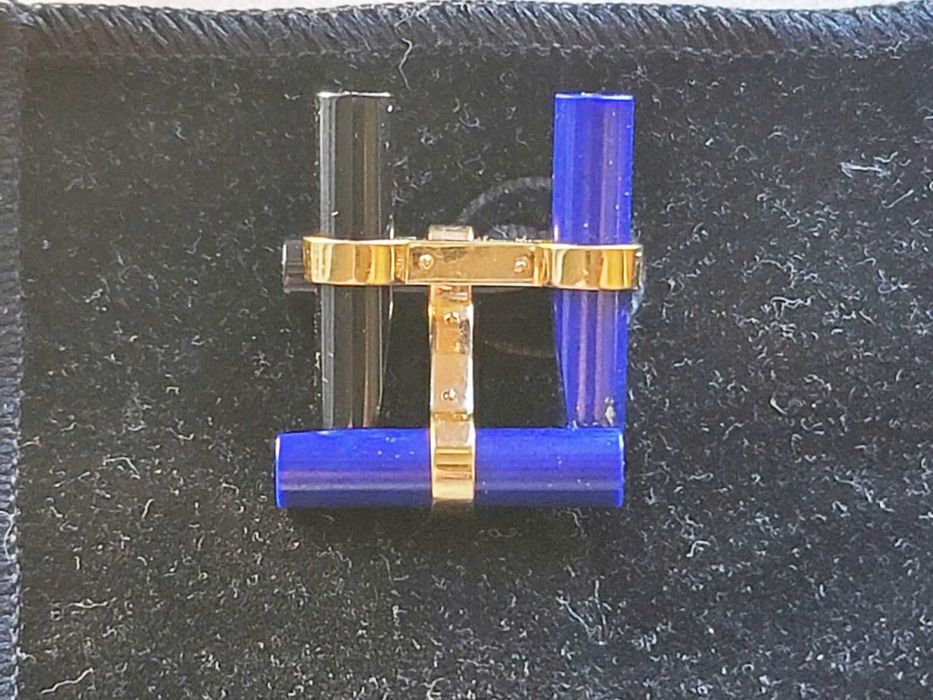 Запонки Cartier Exclusive.