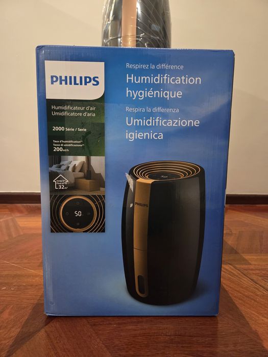 Humidificador Philips