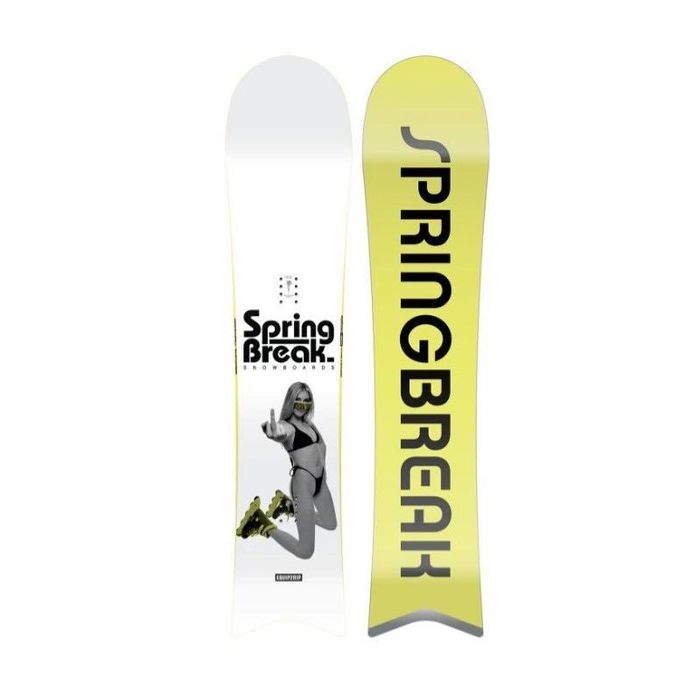 Deska snowboardowa Capita Spring Break Slush Slusher