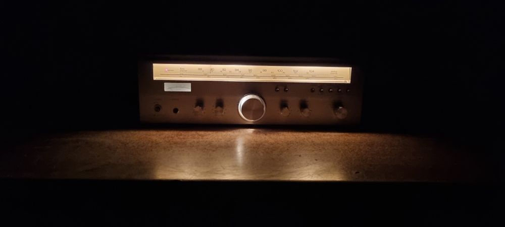 Amplituner hi-fi stereo Nordmende RE 1050 philharmonic