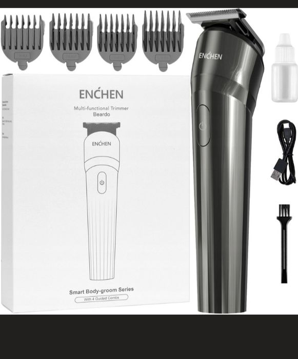 Багатофункціональний триммер Xiaomi Enchen Beardo