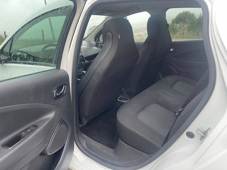 Renault Zoe de 2019 41Kw