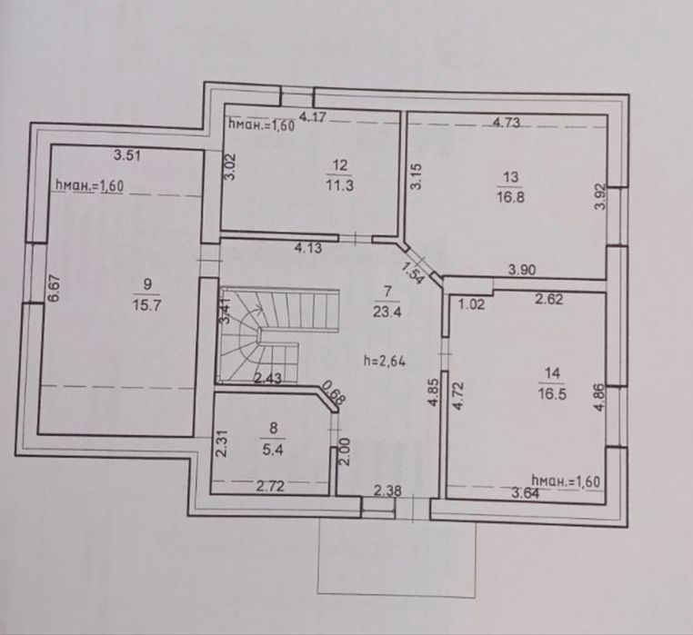 Продаж будинку в Луцьку 10сот