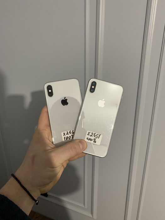 Iphone Айфон X 256 gb neverlock