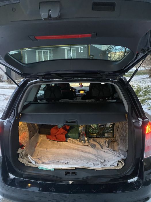 Продам опель астра h 2009