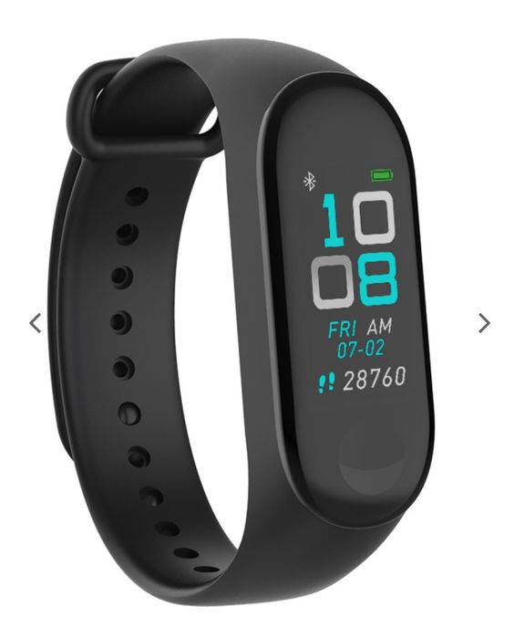 2 sztuki w tej cenie Opaska fit Smart band Forever SB-50 2 sztuki wys