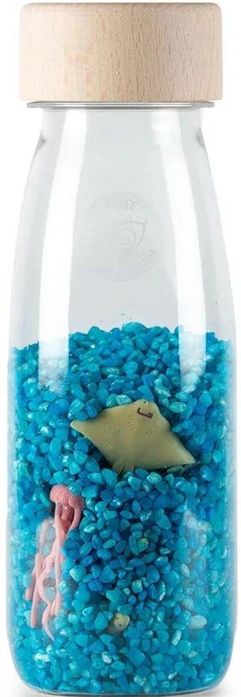 Butelka obserwacyjna - Ocean pudełko,