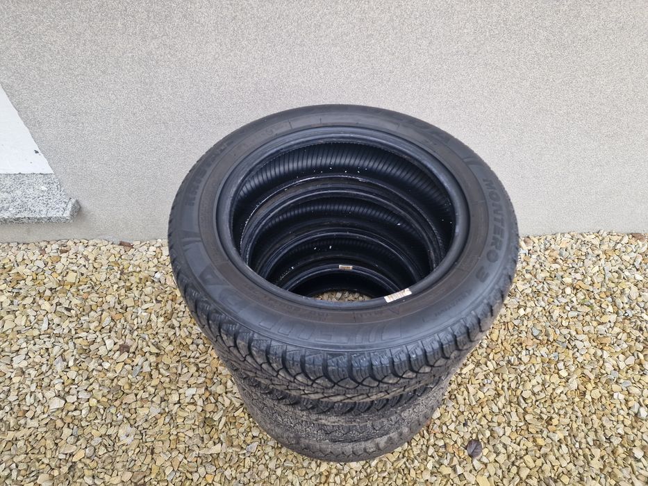 Opony zimowe Fulda montero 3 155/65 R14