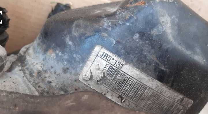 JR5 131  Renault Megane II 2 1.5 dci kompletna skrzynia biegów JR5131