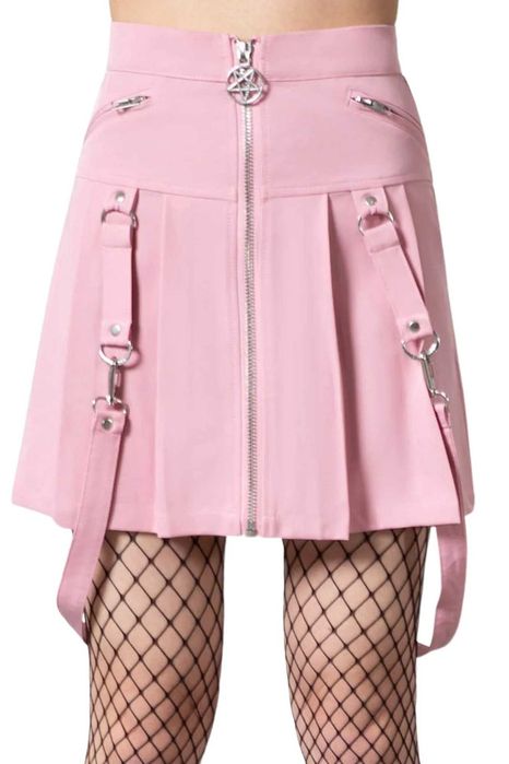 Spódniczka KILLSTAR goth pentagram lolita dollskill alternative