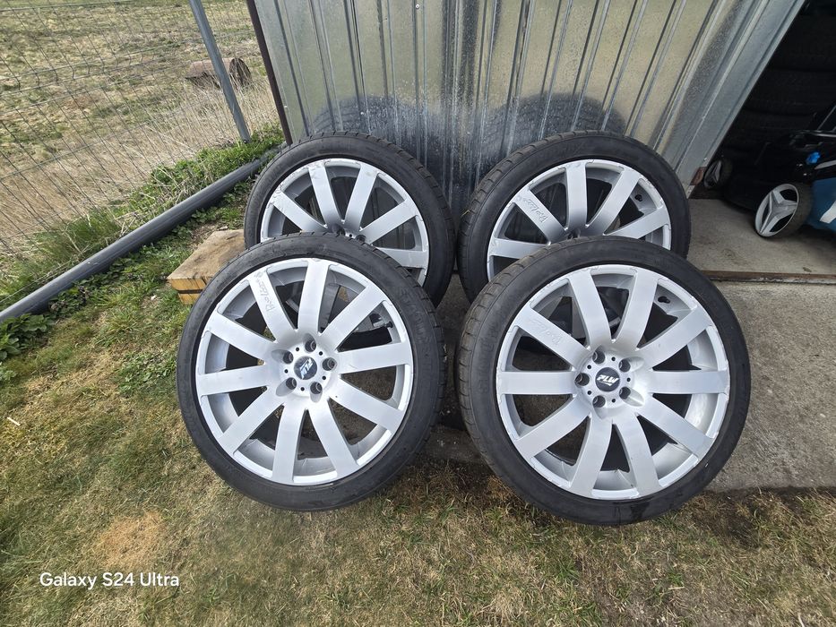 Felgi Aluminiowe 20Cali Pro Line Mercedes