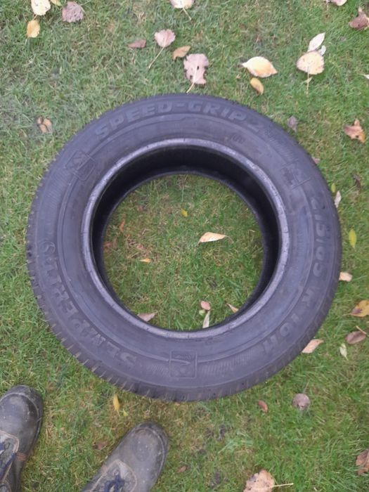 Opony zimowe Semperit Speed Grip 2