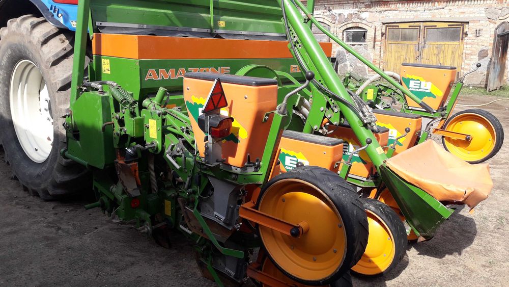 Siewnik do kukurydzy amazone ed451-K
