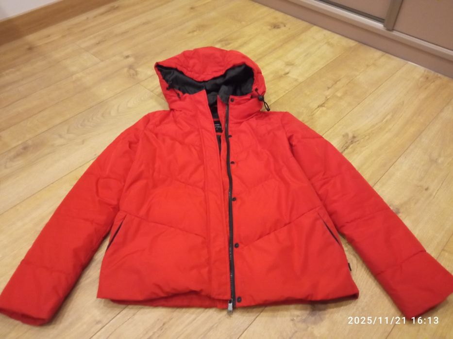 Kurtka zimowa damska