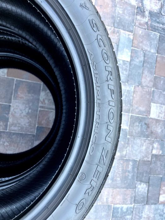 Pirelli Scorpion Zero | 295/40 R22 | Літо 2022 рік [4 шт.]
