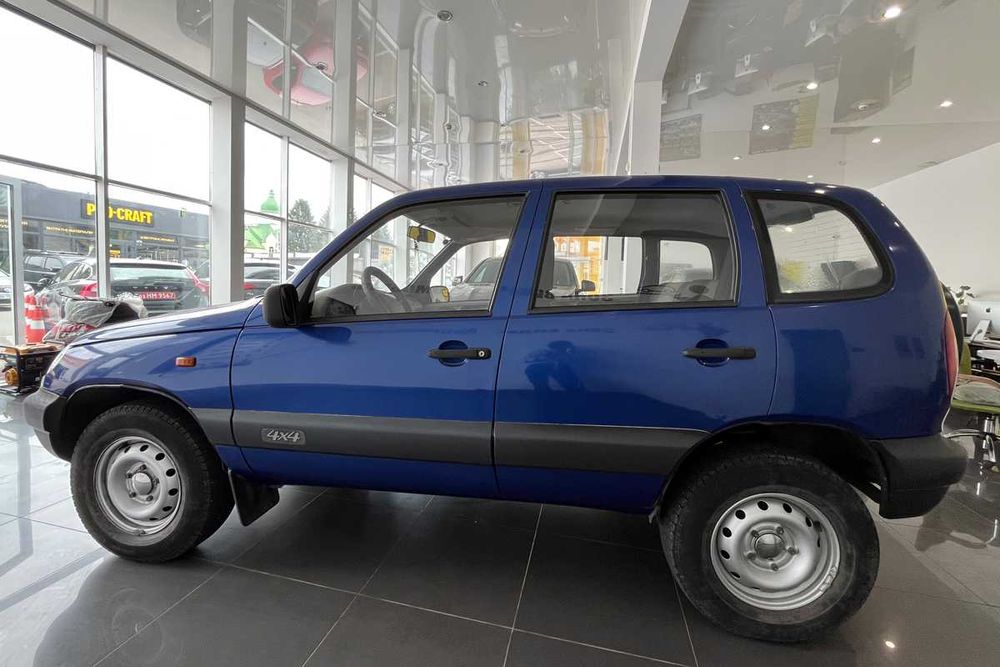 Chevrolet Niva 2006