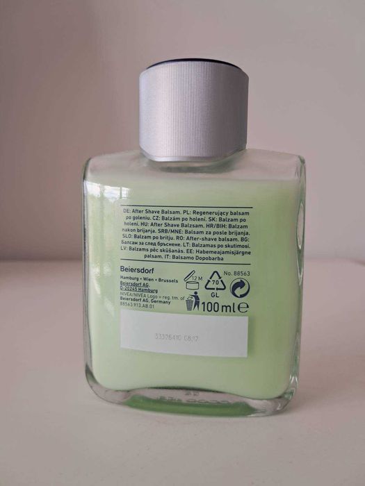Nivea Men Sensitive Recovery balsam po goleniu