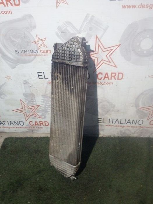 INTERCOOLER SUZUKI GRAND VITARA II 2008 -