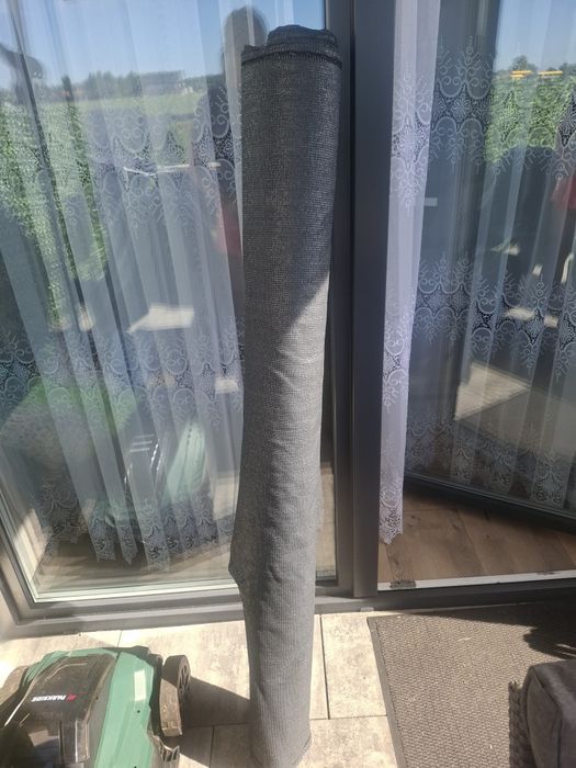 mata oslonowa na ogrodzenie  10 metrów