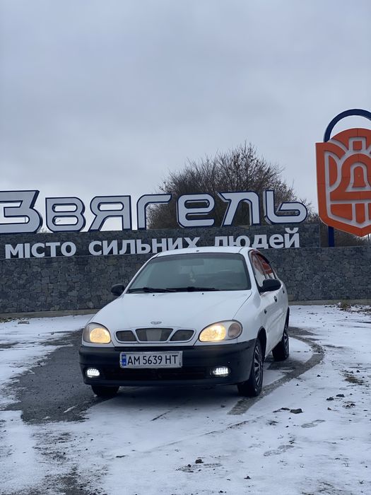 Продам сенс 1.3 газ/бенз