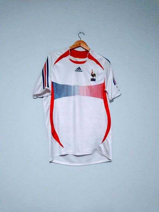 Koszulka piłkarska Francji Robert roz.L