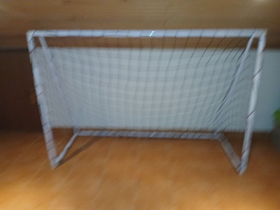 Balizas para treinos