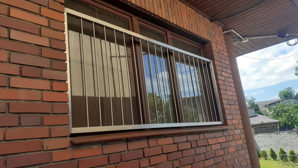 Usługi spawalnicze balustrady