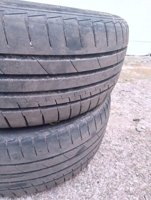 Продам летние шины