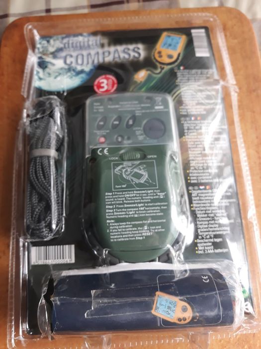 Цифровий компас Germany