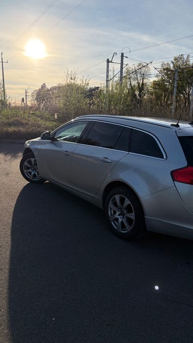 Samochód osobowy Opel Insignia