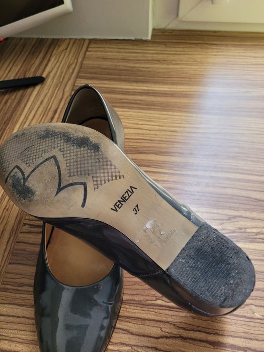 Półbuty damskie venezia r. 37