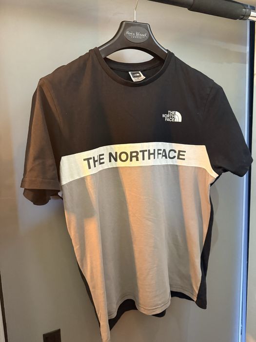 The North Face Logo Tee Koszulka T-Shirt M Męski TNF