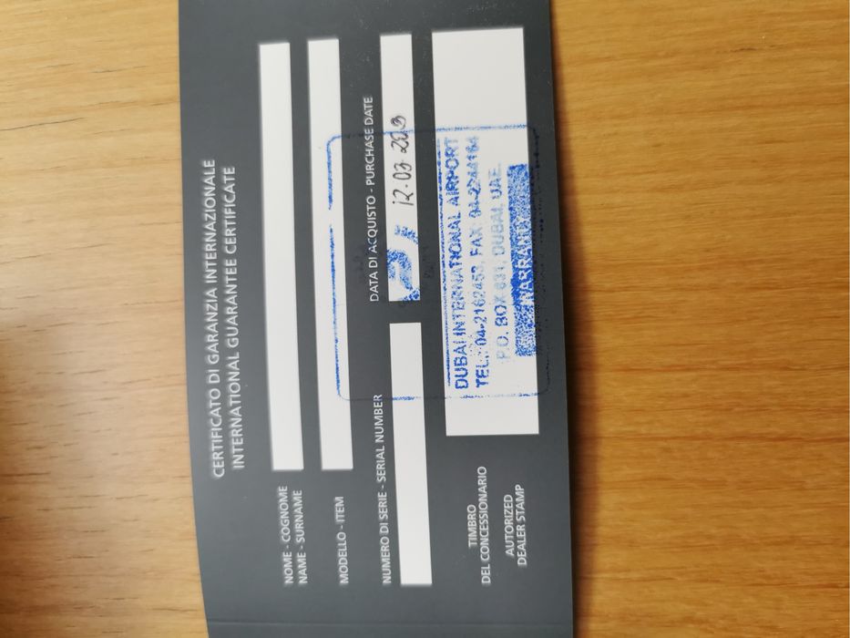 Caneta esferografica Montegrappa edição lda Stradivari (Resina Marrom)