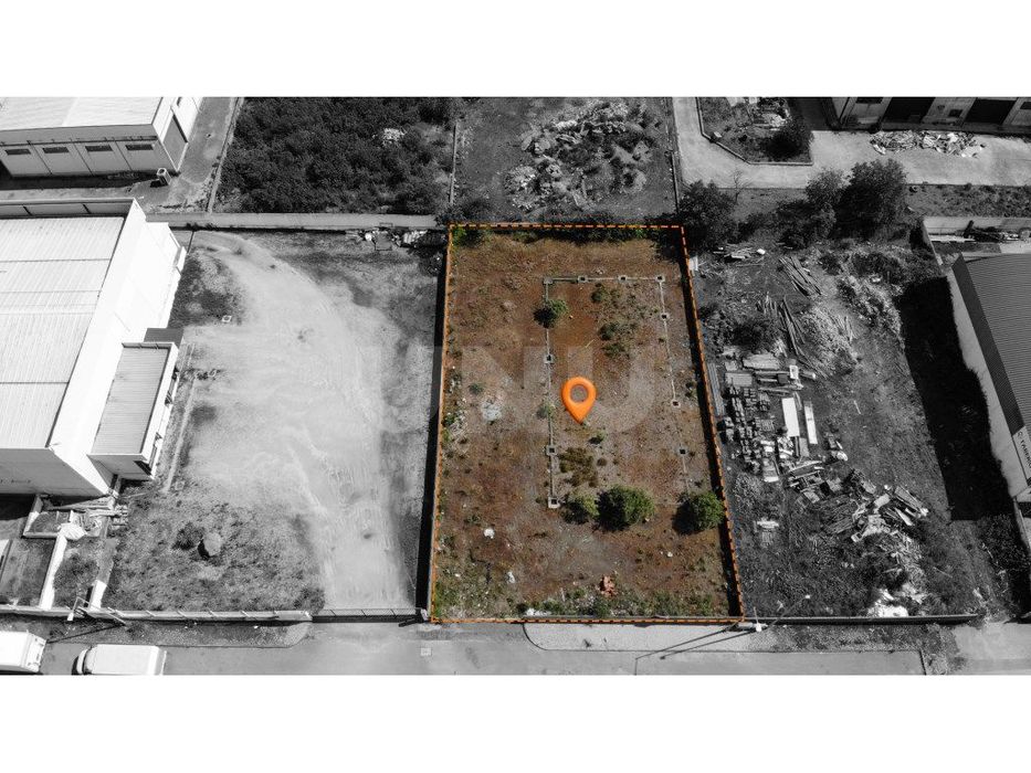 Terreno Industrial com 1.031 m2 em Arraiolos - Localização Premium