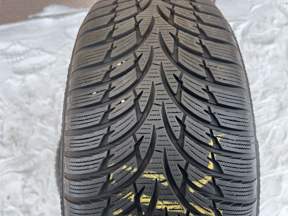 Диски з Новою Зимовою Резиною R17 5.112 Audi Volkswagen Skoda